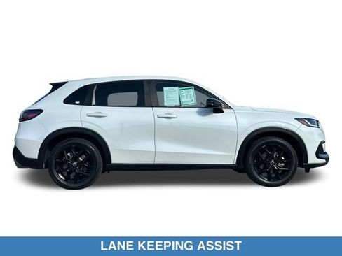 Certified 2023 Honda HR-V Sport image 5
