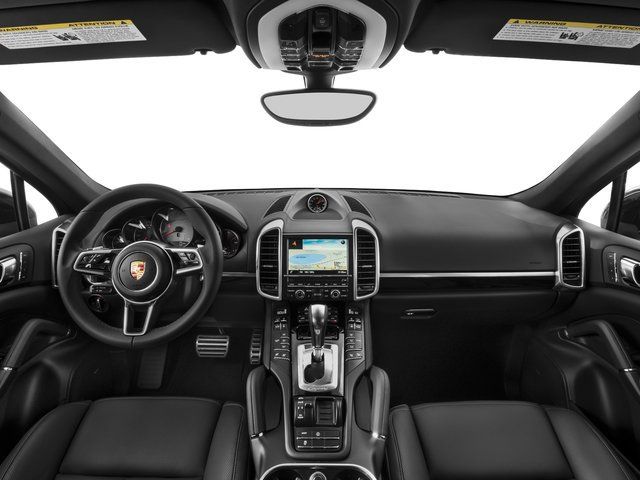 Used 2017 Porsche Cayenne S AWD/4WD image 8