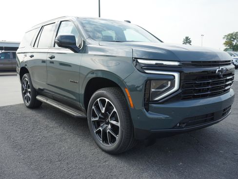 New 2026 Chevrolet Tahoe RST w/ Comfort Package RWD image 7