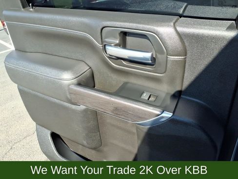 Used 2022 Chevrolet Silverado 2500 LTZ image 21