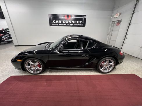 Used 2007 Porsche Cayman S image 20