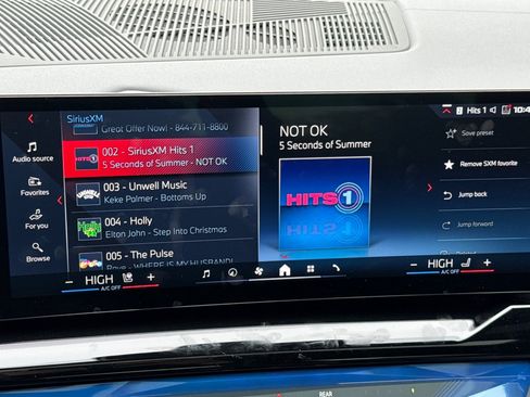 Certified 2024 BMW i5 M60 w/ Premium Package image 23