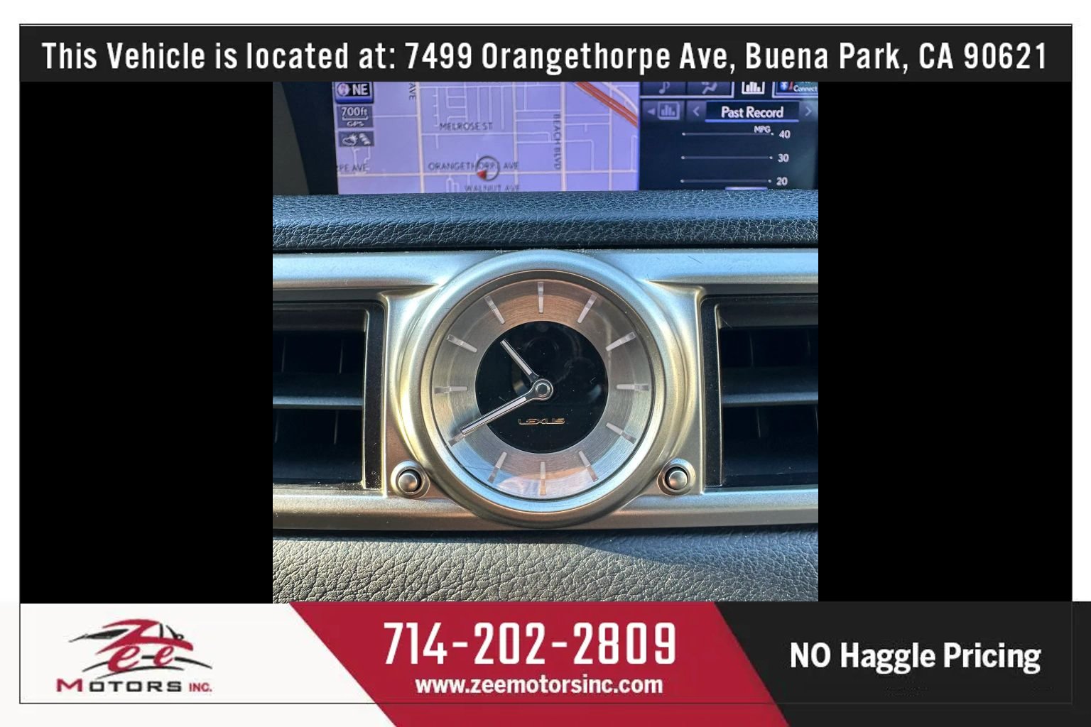 Used 2013 Lexus GS 350 w/ Luxury Pkg RWD image 35