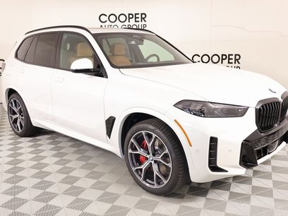 New 2026 BMW X5 xDrive40i w/ M Sport Package