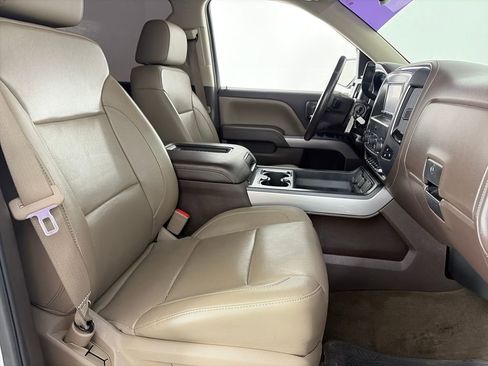 Used 2016 Chevrolet Silverado 1500 LTZ Z71 w/ LTZ Plus Package image 30