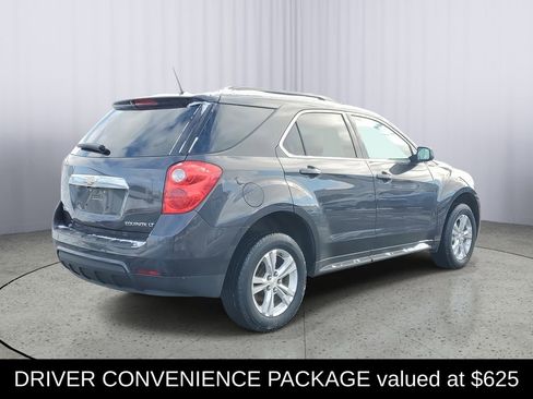 Used 2015 Chevrolet Equinox LT w/ Driver Convenience Package image 3