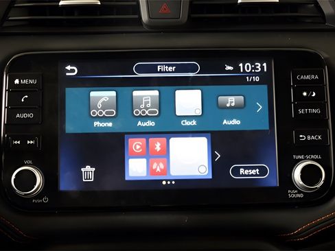 Used 2023 Nissan Versa SR w/ Trunk Package image 25