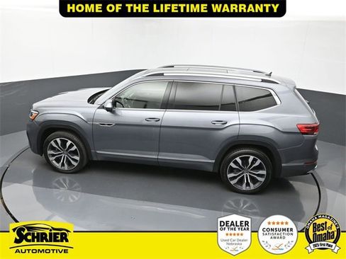 Used 2022 Volkswagen Atlas SEL Premium image 61