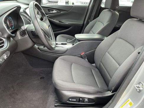 Used 2017 Chevrolet Malibu LT w/ Driver Confidence Package image 15