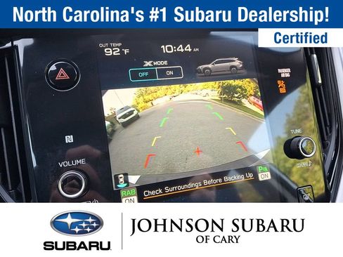 Certified 2024 Subaru Outback Touring AWD/4WD image 15