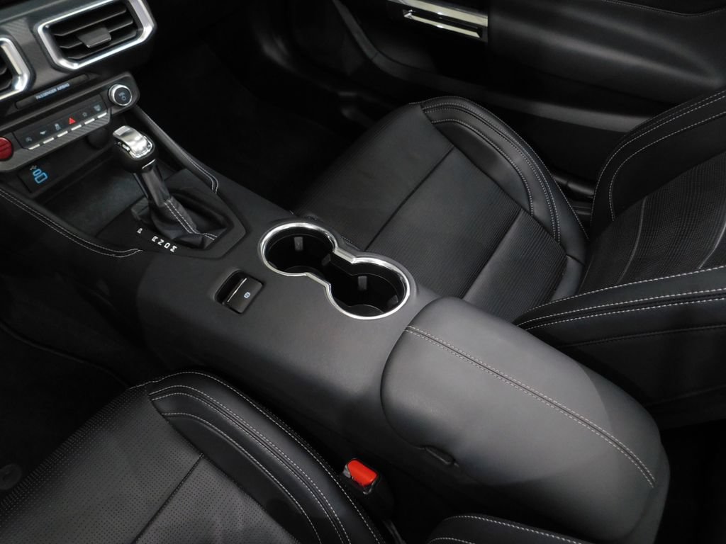 Used 2025 Ford Mustang GT Premium RWD image 70