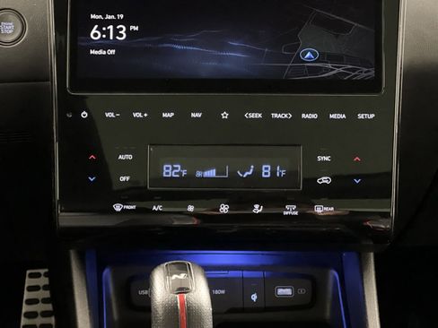 Used 2023 Hyundai Tucson N Line w/ Cargo Package image 21