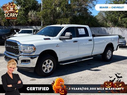 Used 2024 RAM 2500 Big Horn