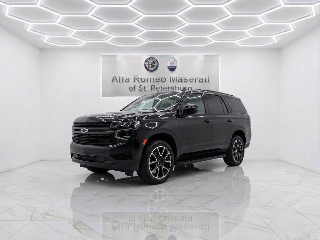 Used 2023 Chevrolet Tahoe RST RWD image 2