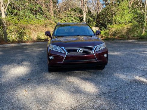 Used 2015 Lexus RX 350 Base 4dr SUV image 2