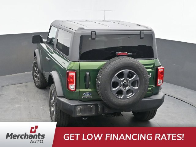 Used 2024 Ford Bronco Big Bend AWD/4WD image 30