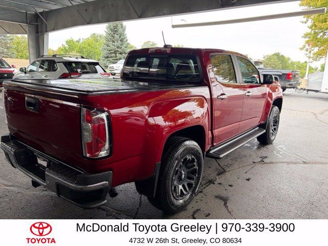 Used 2019 GMC Canyon SLT w/ Driver Alert Package RWD image 10
