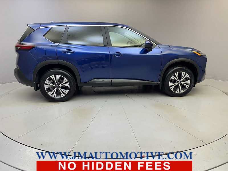 Used 2023 Nissan Rogue SV AWD/4WD image 6