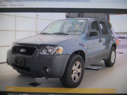 Used 2005 Ford Escape XLT