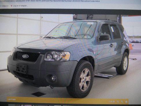 Used 2005 Ford Escape XLT FWD image 1