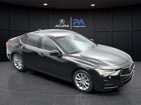 Certified 2023 Acura TLX FWD image 36