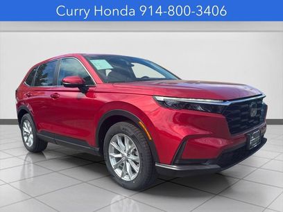 Certified 2024 Honda CR-V EX