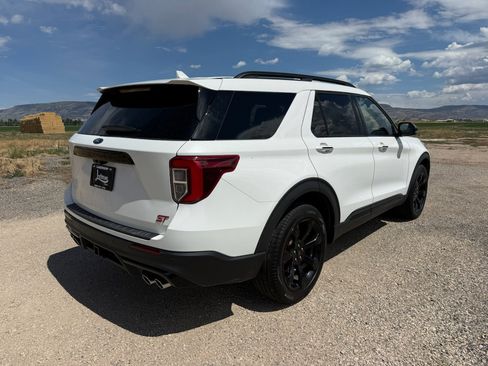 Used 2024 Ford Explorer ST w/ Equipment Group 401A AWD/4WD image 7