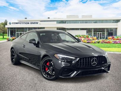 Used 2025 Mercedes-Benz CLE 53 AMG 4MATIC Coupe