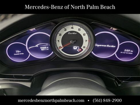 Used 2023 Porsche Cayenne Turbo image 24