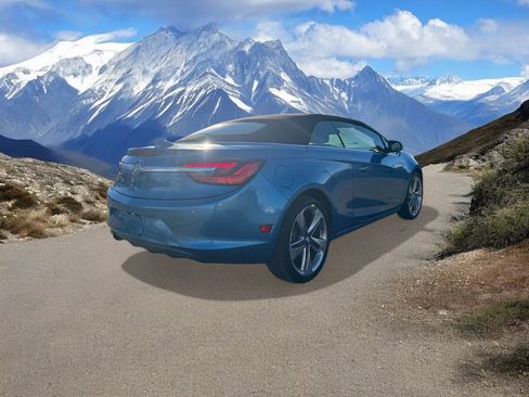 Used 2017 Buick Cascada Sport Touring image 5