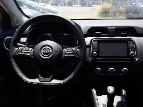 New 2025 Nissan Versa S w/ S Plus Package image 21
