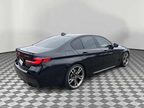 Used 2021 BMW M550i xDrive w/ Executive Package image 5