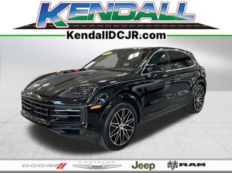 Used 2025 Porsche Cayenne AWD/4WD 360° Tour