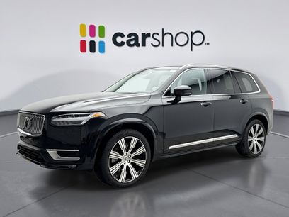 Used 2022 Volvo XC90 T6 Inscription w/ Climate Package