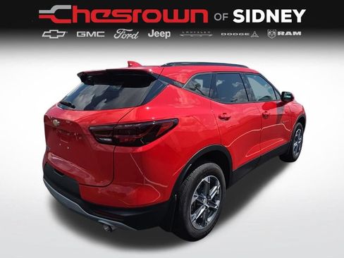 Used 2024 Chevrolet Blazer LT w/ Convenience Package FWD image 5