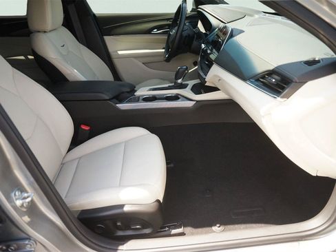 Used 2025 Cadillac CT4 Premium Luxury w/ Technology Package RWD image 18