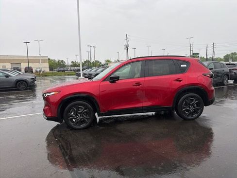 New 2026 MAZDA CX-5 2.5 S w/ Premium Plus Package AWD/4WD image 14