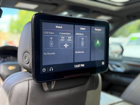 Used 2021 Chevrolet Suburban High Country image 73