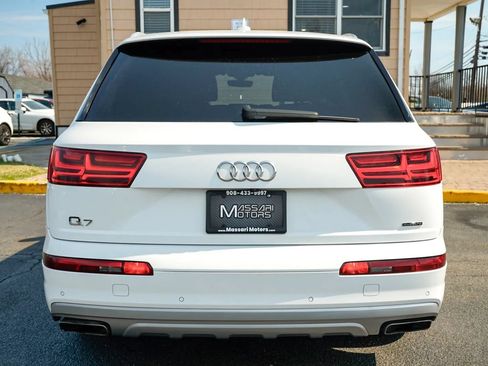 Used 2018 Audi Q7 2.0T Premium w/ Cold Weather Package AWD/4WD image 6