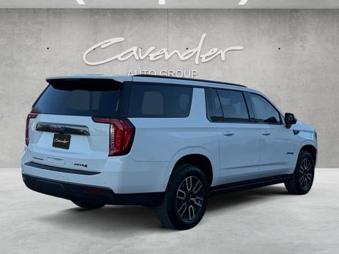 Certified 2023 GMC Yukon XL AT4 w/ AT4 Premium Package image 16