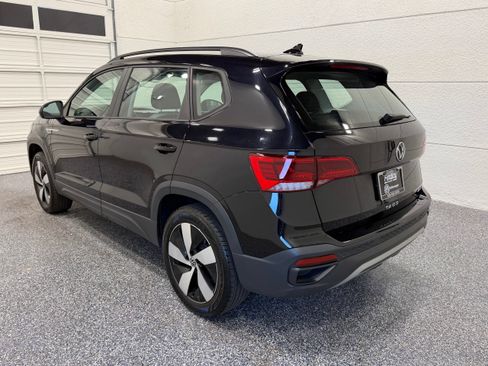 Used 2023 Volkswagen Taos S w/ Driver Assistance Package AWD/4WD image 4
