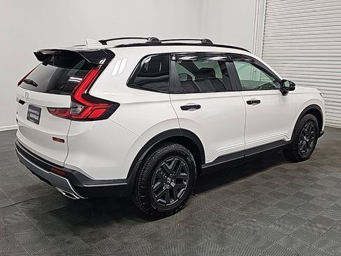 New 2026 Honda CR-V TrailSport image 8
