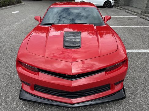 Used 2014 Chevrolet Camaro Z/28 RWD image 13