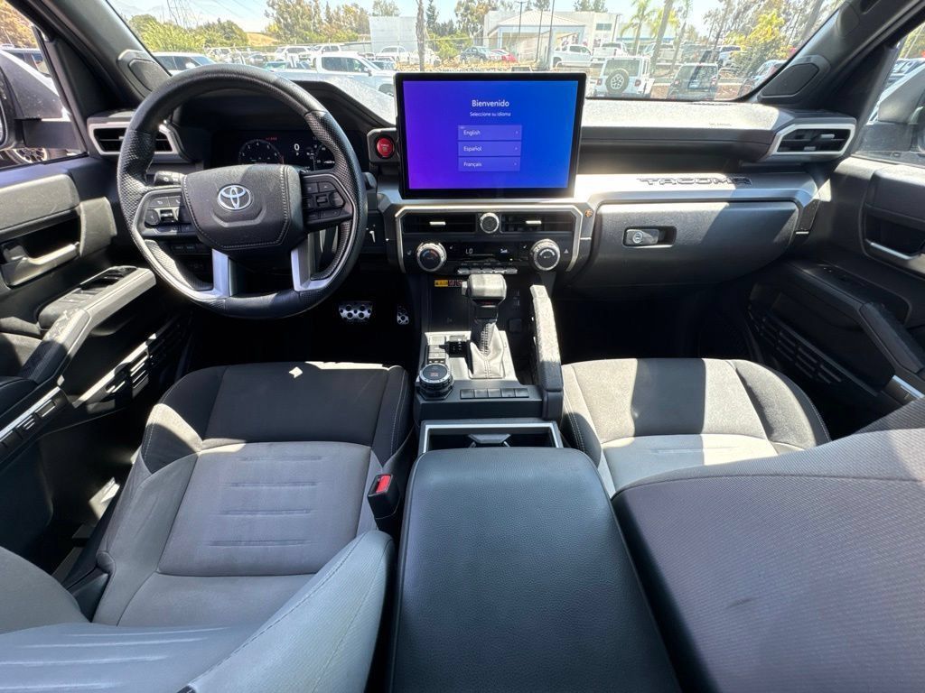 Certified 2024 Toyota Tacoma TRD Sport w/ TRD Sport Upgrade Package AWD/4WD image 28