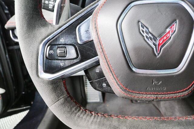 Used 2023 Chevrolet Corvette Stingray Premium Conv RWD image 10