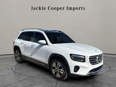 New 2026 Mercedes-Benz GLB 250 image 7