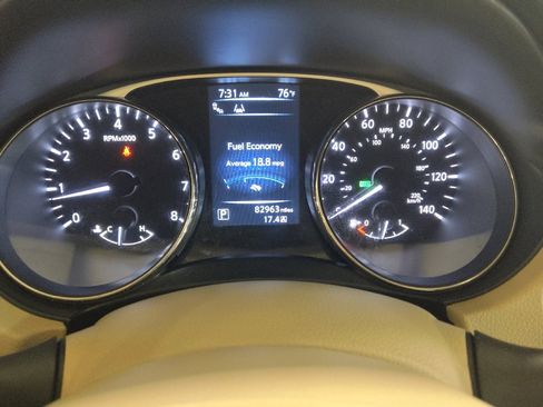 Used 2015 Nissan Rogue SL w/ SL Premium Package image 23