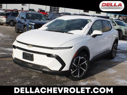 New 2026 Chevrolet Equinox EV LT