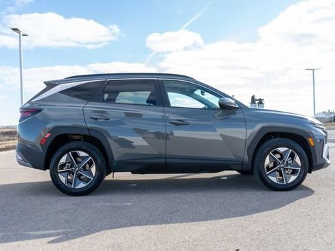 Used 2026 Hyundai Tucson SEL Plus AWD/4WD image 8