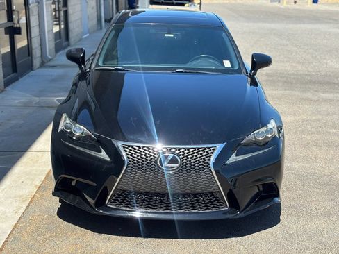 Used 2014 Lexus IS 350 w/ F Sport Package RWD image 8